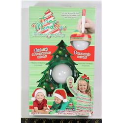 NEW TREE MENDOUS (THE TREEMENDOUS ORNAMENT