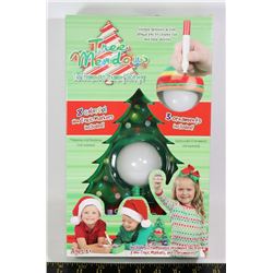 NEW TREE MENDOUS (THE TREEMENDOUS ORNAMENT