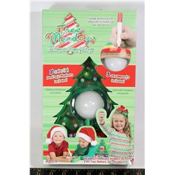 NEW TREE MENDOUS (THE TREEMENDOUS ORNAMENT