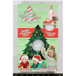 NEW TREE MENDOUS (THE TREEMENDOUS ORNAMENT