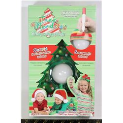 NEW TREE MENDOUS (THE TREEMENDOUS ORNAMENT