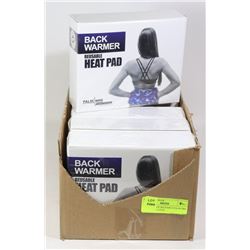 NEW CASE OF REUSABLE PALM NRG BACK HOT / COLD