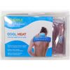 Image 1 : NEW COOL HEAT NECK & SHOULDER HOT / COLD PAD