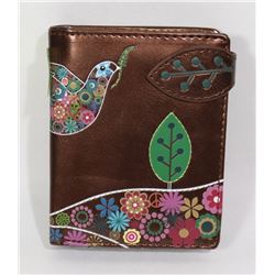 NEW SHAG WEAR WOMENS WALLET