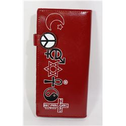 NEW SHAG WEAR WOMENS WALLET
