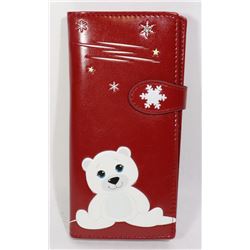 NEW SHAG WEAR WOMENS WALLET