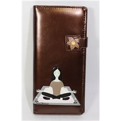 NEW SHAG WEAR WOMENS WALLET
