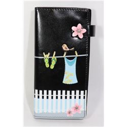 NEW SHAG WEAR WOMENS WALLET