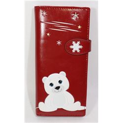 NEW SHAG WEAR WOMENS WALLET