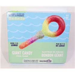 NEW GIANT CANDY POOL FLOAT