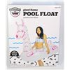 Image 1 : NEW GIANT LLAMA POOL FLOAT