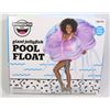 Image 1 : NEW GIANT JELLYFISH POOL FLOAT