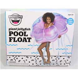 NEW GIANT JELLYFISH POOL FLOAT