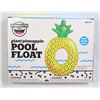 Image 1 : NEW GIANT PINEAPPLE POOL FLOAT