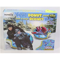 NEW DONUT SNOW TUBE