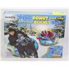 Image 1 : NEW DONUT SNOW TUBE