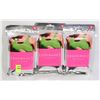 Image 1 : PACK OF THREE NEW BOOBANDS (BREAST SUPPORT BANDS)