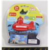 Image 1 : NEW WATER ACTIVATED RECHARGEABLE SUBMARINE