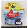 Image 1 : NEW WATER ACTIVATED RECHARGEABLE SUBMARINE