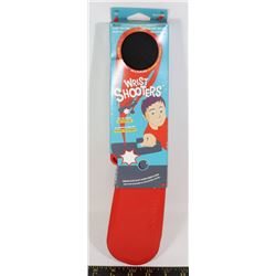 NEW WRIST SHOOTERS (KNEE HOCKEY GAME)