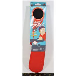 NEW WRIST SHOOTERS (KNEE HOCKEY GAME)