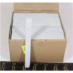 CASE OF 5 X 12 X 125MM SOAPSTONE CONSTRUCTION