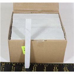 CASE OF 5 X 12 X 125MM SOAPSTONE CONSTRUCTION