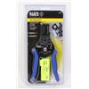 Image 1 : KLEIN TOOLS WIRE STRIPPER/CUTTER NEW IN PACKAGE-TO