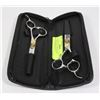 Image 1 : 1 CASE SET OF SHEARGURU SALON/BARBER SHEARS