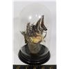 Image 1 : ENCASED BUTTERFLY DISPLAY