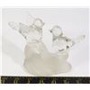 Image 1 : INNOVATION BIRD GLASS SCULPTURE