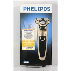 PHELIPOS SHAVER