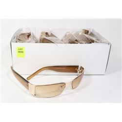 CASE OF DESIGNER SUNGLASSES
