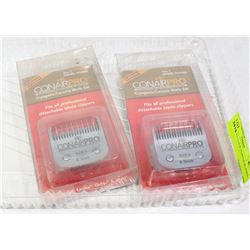 CONAIRPRO 2 NEW CLIPPER BLADES