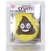 Image 1 : EMOJI CRUMBLY MINI VACUUM