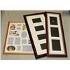 Image 1 : 3 PICTURE FRAMES