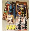 Image 1 : LARGE FLAT OF ASSORTED KIDS TOY GUNS