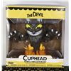 Image 1 : CUPHEAD THE DEVIL VINYL FIGURE
