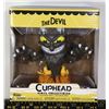 Image 1 : CUPHEAD THE DEVIL VINYL FIGURE