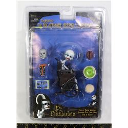 THE NIGHTMARE BEFORE CHRISTMAS DR FINKLESTEIN