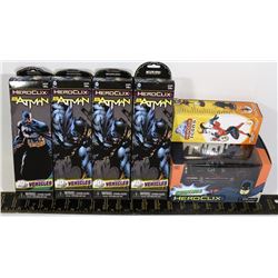 LARGE COLLECTION OF HERO CLIX INCLUDING