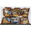 Image 1 : FLAT OF INDIANA JONES ADVENTURE HEROES AND