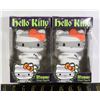 Image 1 : TWO HELLO KITTY MUMMY FIGURES