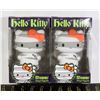 Image 1 : TWO HELLO KITTY MUMMY FIGURES