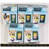 Image 1 : 5 PACKS OF SOUTH PARK CONSTRUCTION SET FIGURES