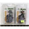 Image 1 : TWO SPAWN TRADING FIGURES