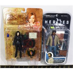 BUFF THE VAMPIRE SLAYER WILLOW FIGURE SOLD WITH