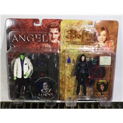 BUFF THE VAMPIRE SLAYER WILLOW FIGURE SOLD WITH