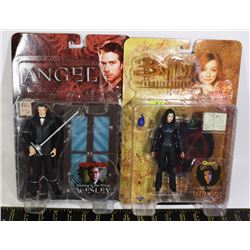 BUFF THE VAMPIRE SLAYER WILLOW FIGURE SOLD WITH