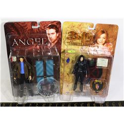 BUFF THE VAMPIRE SLAYER WILLOW FIGURE SOLD WITH